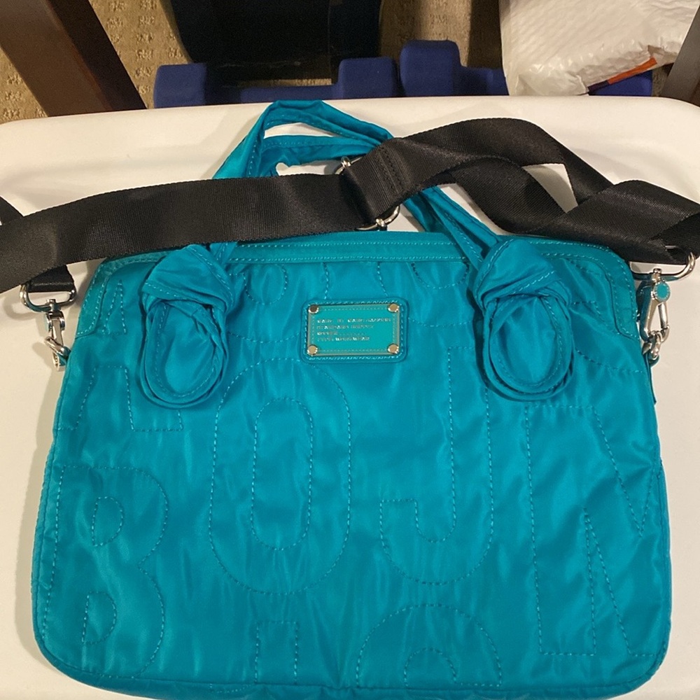Marc Jacobs laptop bag